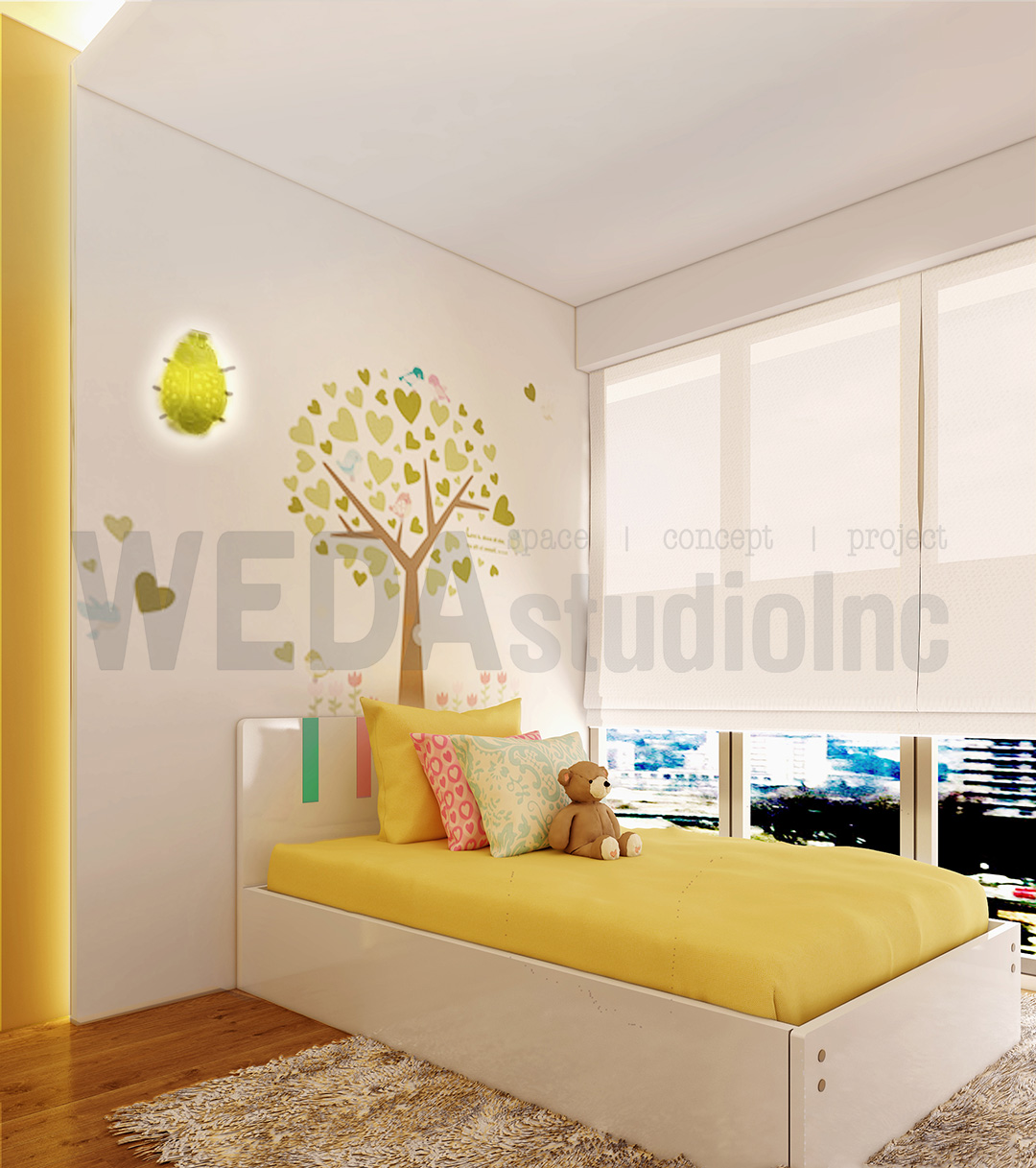 Daintree Residences TOP Leading Interior Design Service WEDA