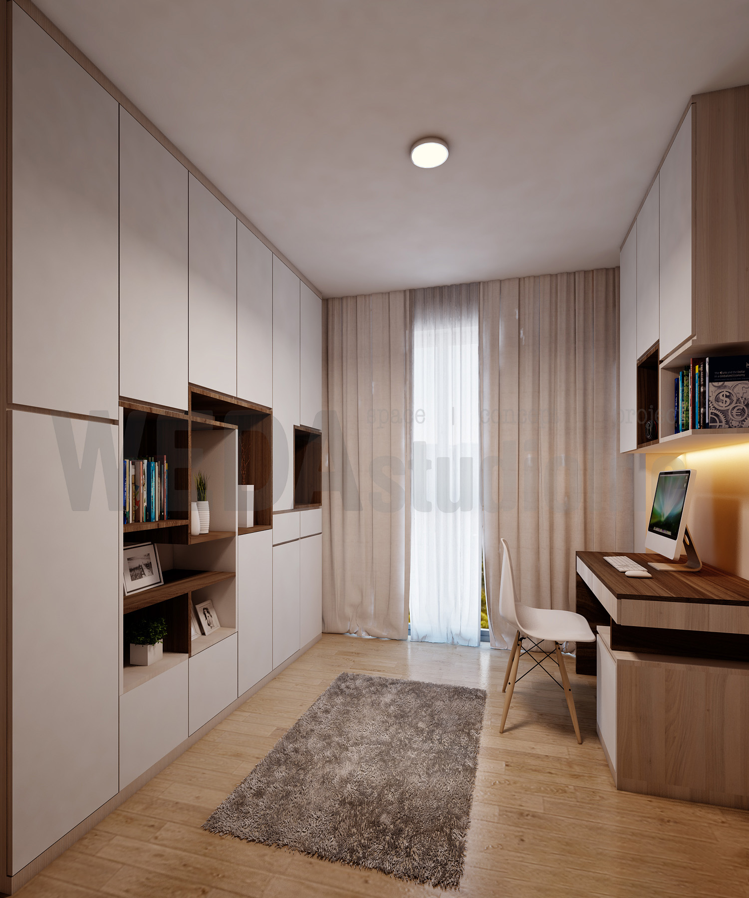 Daintree Residences TOP Leading Interior Design Service WEDA