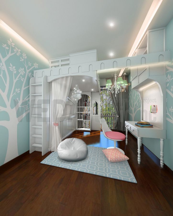 Daintree Residences TOP Leading Interior Design Service WEDA