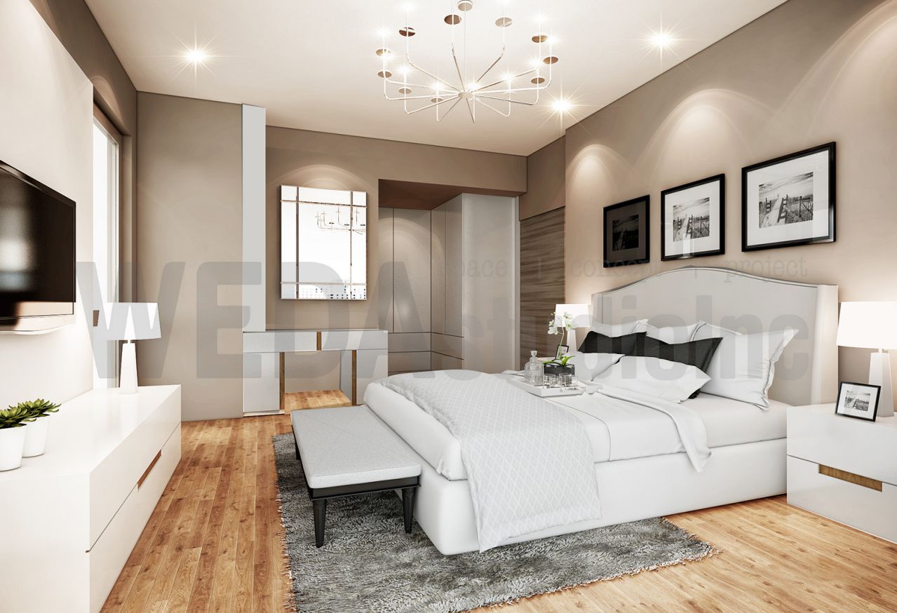 Juniper Hill TOP - Modern & Luxurious Interior Design Service by WEDA