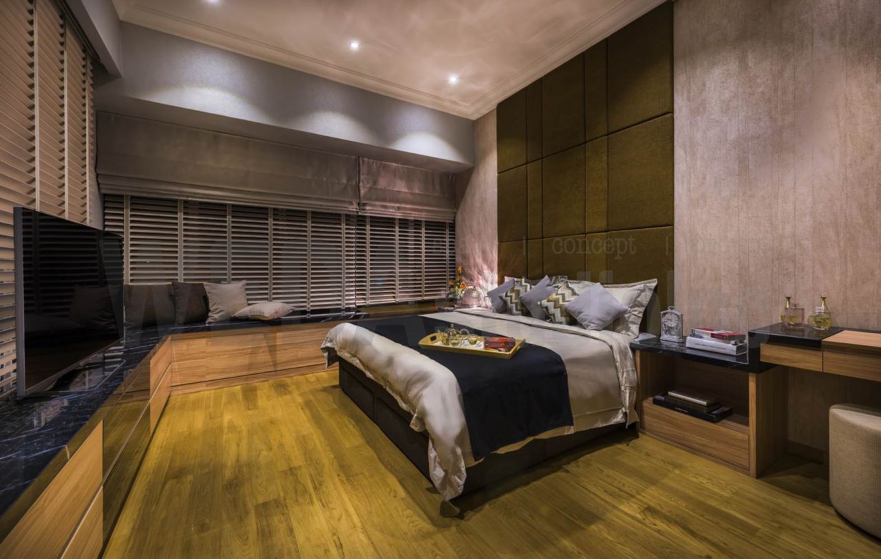 The Essence TOP - Modern Luxurious Interior Design Service by WEDA