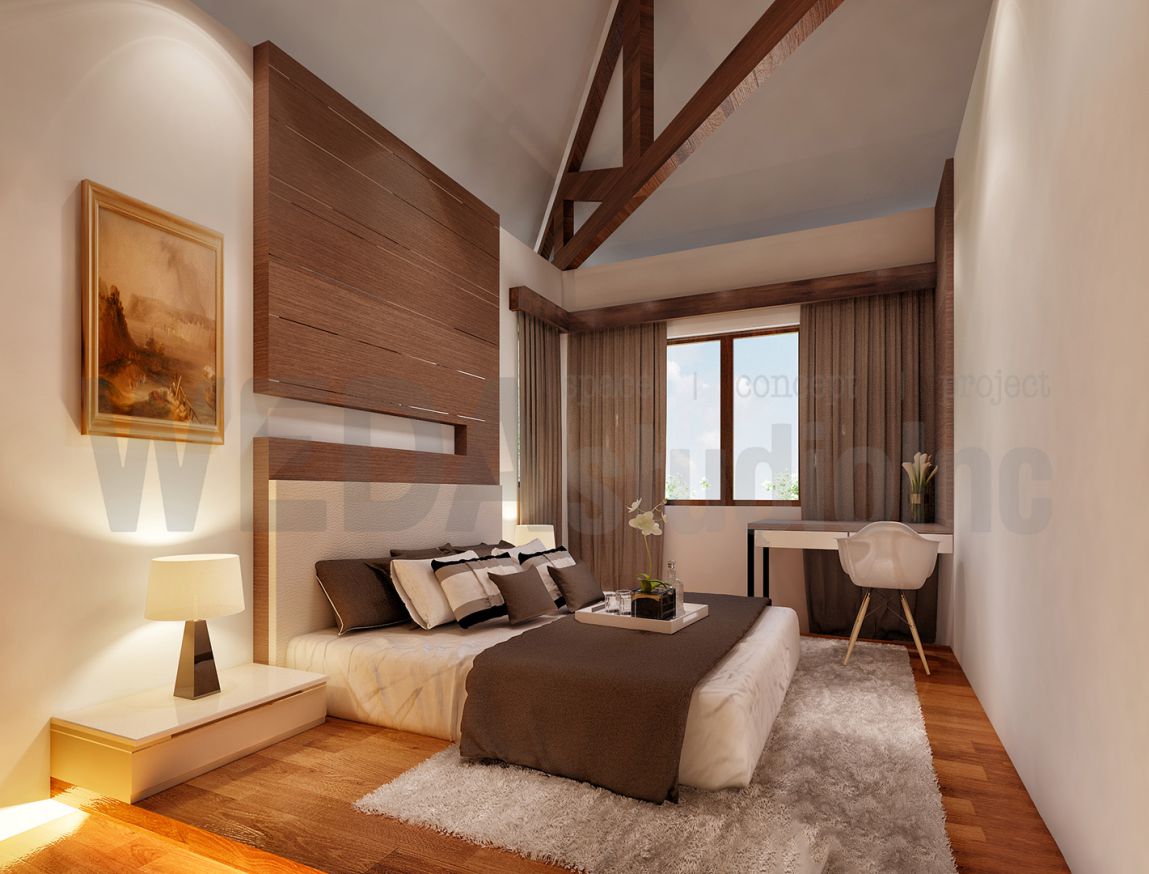 The Essence TOP - Modern Luxurious Interior Design Service by WEDA
