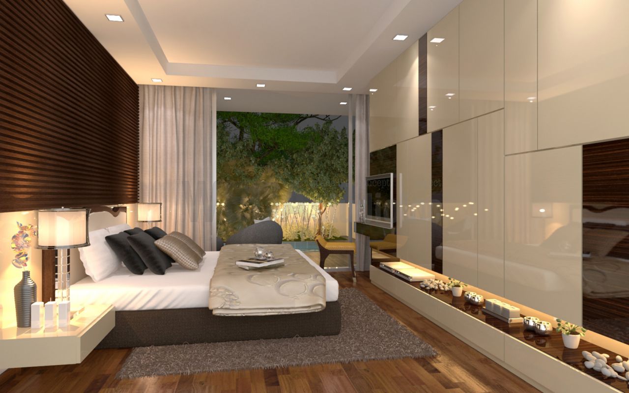 The Jovell TOP - Modern Luxurious Interior Design Services by WEDA