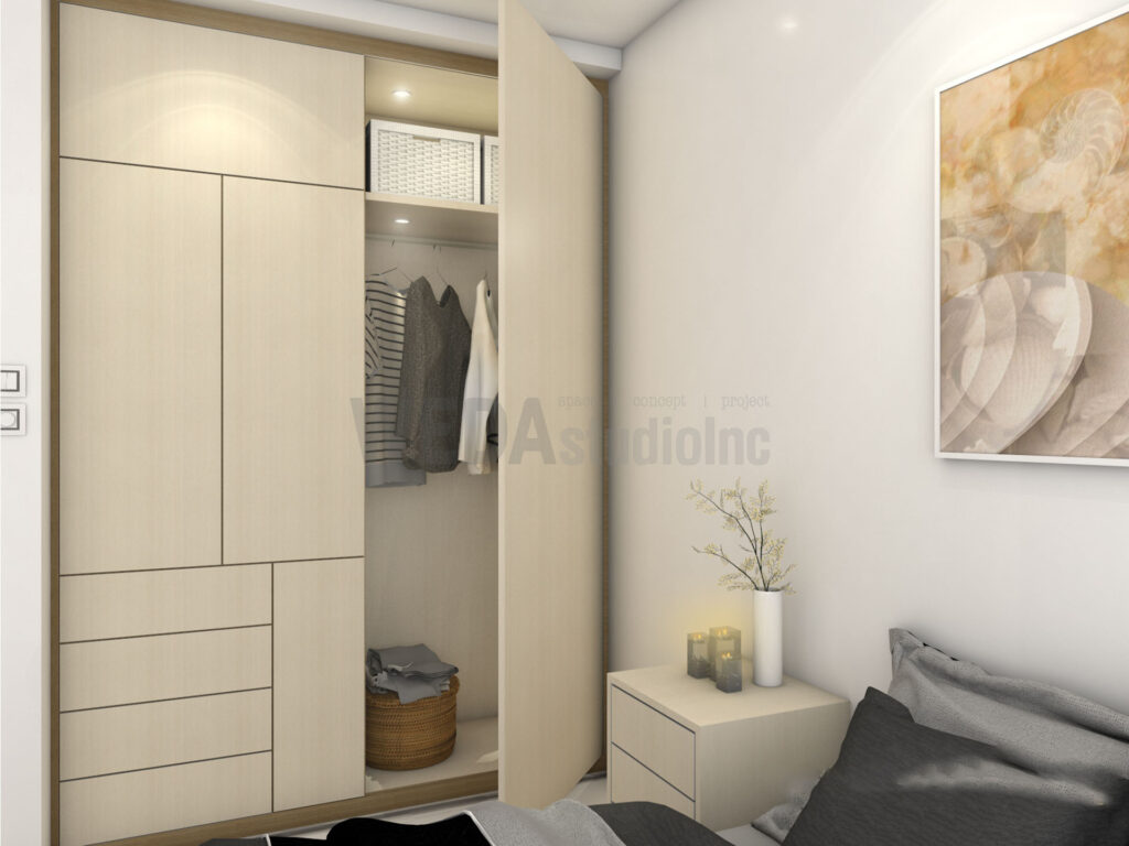 Sengkang Grand Residences TOP -Interior Design Service By WEDA StudioInc