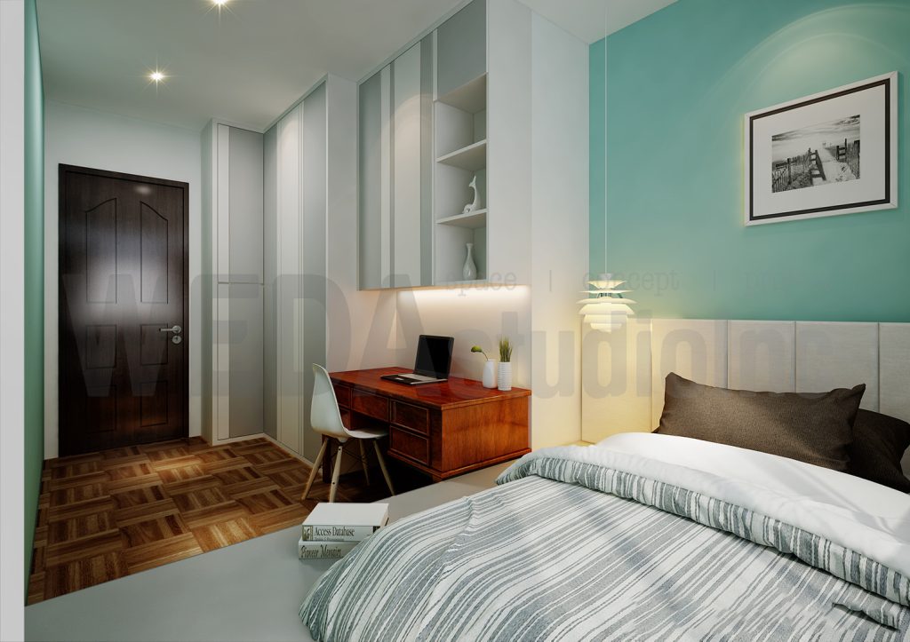 Condo_Casuarina Cove_Bedroom_Children_1