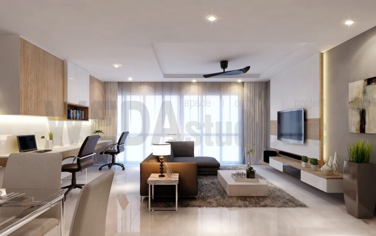 HDB_Punggol Road 121B_Living Room