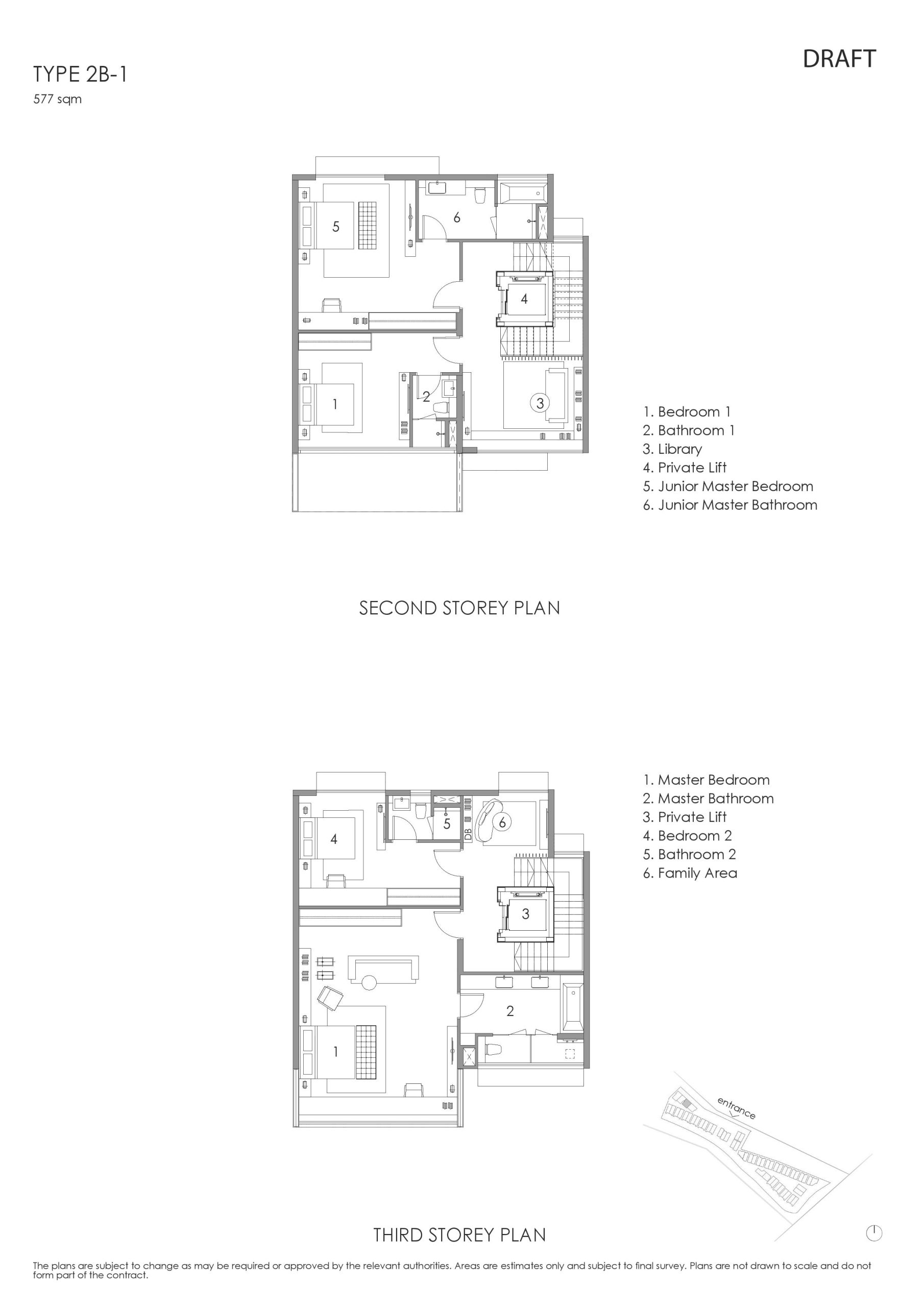 Parkwood Collection TOP - Modern Luxurious Interior Design Service
