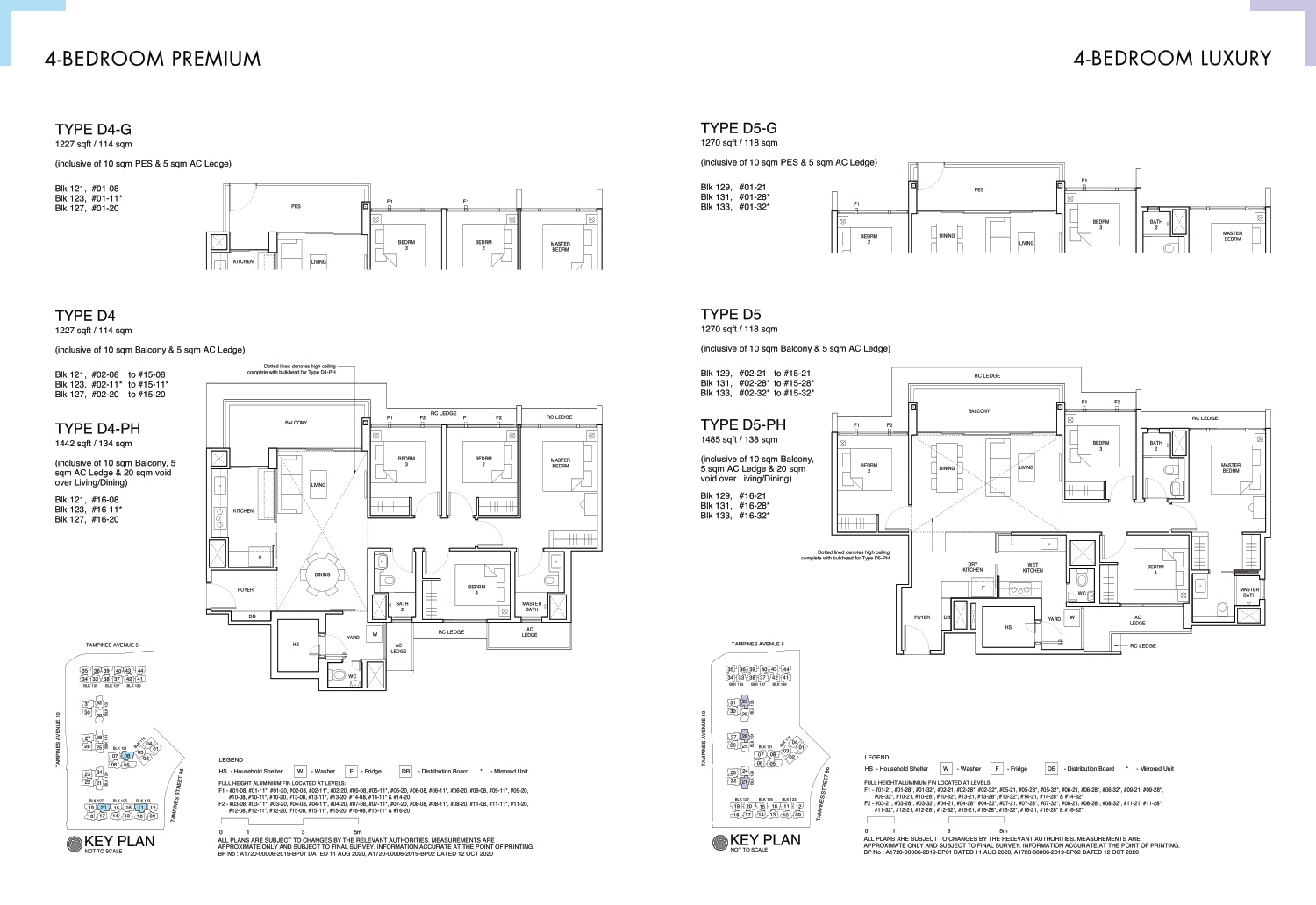 Parc Central Residences TOP Modern Luxurious Interior Design Service