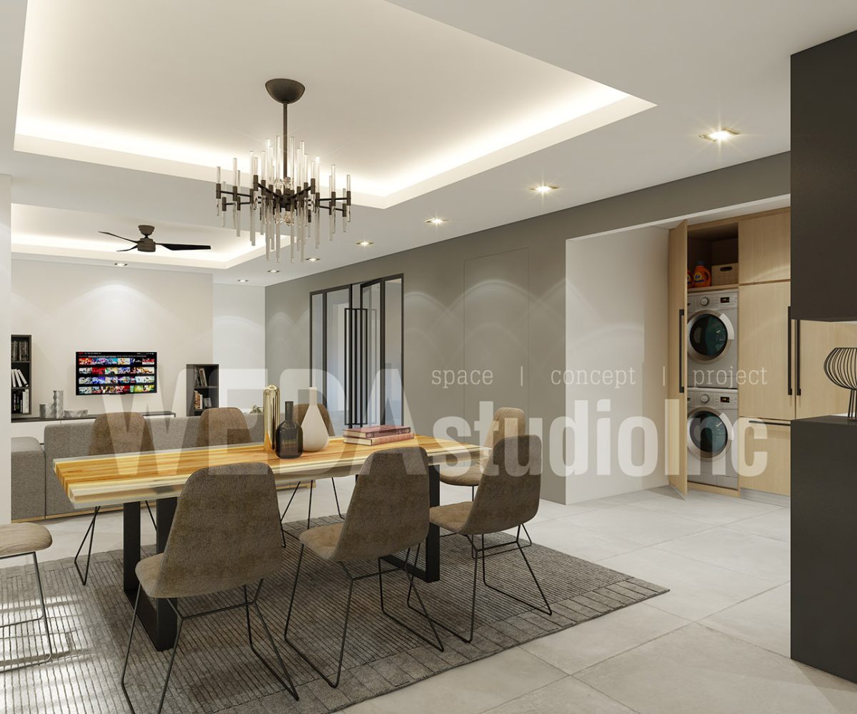 642 Bedok Reservoir Rd_Dining Room