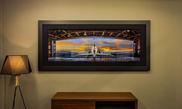 Commercial_Office_WEDA StudioInc_Office_Decor_Painting_View 1_WEDA StudioInc