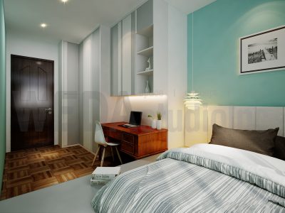 Condo_Casuarina Cove_Bedroom_Children_1