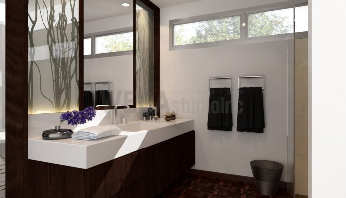 Condo_Ridgewood_2_Bathroom_Master_View 2