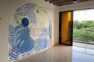 Condo_Seaside Residences 1_Mural_View 2_WEDA StudioInc