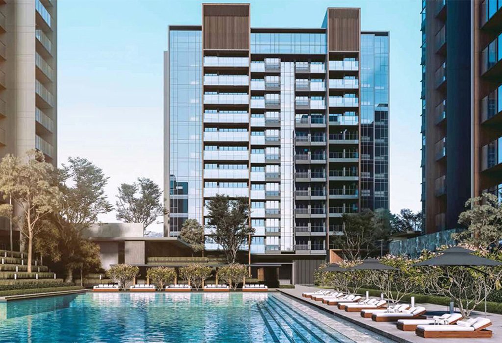 Leedon Green 1